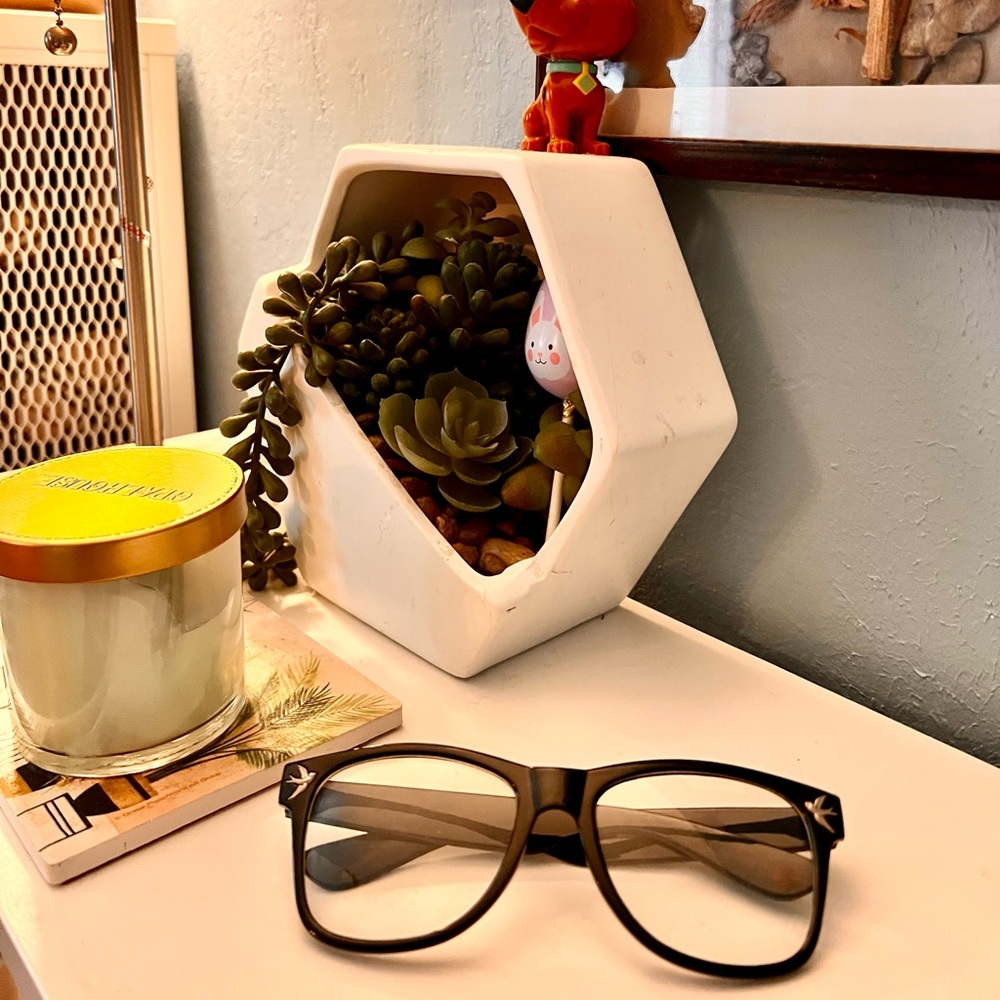Glasses without grade ✨
